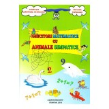 Cumpara ieftin Ghicitori matematice cu animale simpatice - Tatiana Tapalaga, Lizuka Educativ