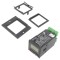 Contor electronic LCD IP65, 999999