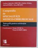 Compendiu Specialitati Medico-Chirurgicale, Teste Grila Rezidentiat, Ed. a II-a, Ureche, Toma, 2017, 289pg