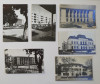 Lot 6 Carti Postale RPR Vaslui - Anii 1960-1970, Circulate (VEZI DESCRIEREA), Circulata, Fotografie