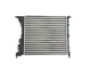 Radiator racire Renault 19, 09.1988-11.1995, motor 1.4, 55/59 kw, benzina, cutie manuala, fara AC, 390x358x16 mm, aluminiu brazat/plastic,