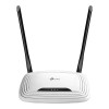 Router Wireless TP-Link TL-WR841N, 300Mbps, 2.4 GHz, 802.11n/b/g, Garantie 36 luni
