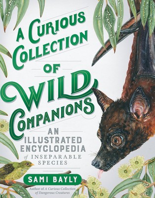 A Curious Collection of Nature&amp;#039;s Peculiar Pairs: An Illustrated Encyclopedia foto