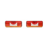 Set lampi spate led 12-24V, 335x140x60mm Breckner Germany