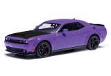 Macheta 2018 Dodge Challenger SRT Demon iXO 1:43