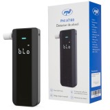 Detector de alcool PNI AT188 cu ecran LCD, alarma sonora si luminoasa