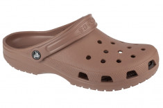 Papuci flip-flop Crocs Classic 10001-2Q9 maro foto