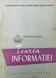 Cumpara ieftin Teoria informatiei - 1958 - Nicolau Edmond ($O148)