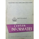 Teoria informatiei - 1958 - Nicolau Edmond ($O148)