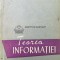Teoria informatiei - 1958 - Nicolau Edmond ($O148)