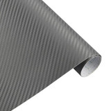 Rola Folie Carbon 3D Gri Antracit Latime 1.27M x 30M TCT-1599, General