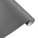 Rola Folie Carbon 3D Gri Antracit Latime 1.27M x 30M TCT-1599