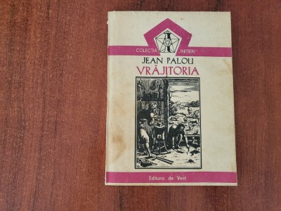 Vrajitoria de Jean Palou foto