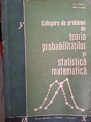 Statistica matematica pentru licee- Reischer foto