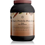 Să M&acirc;ncăm Sănătos Pudră proteică din zer proteine din zer aroma Chai Latte 600 g