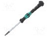 &amp;#351;urubelni&amp;#355;a, imbus, lungime 157mm, varf HEX 3mm, WERA - 05118072001