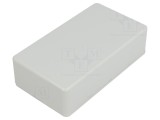 Carcasă Universală ABS Gri IP54 62x112x31mm