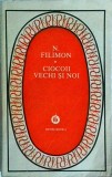 Nicolae Filimon - Ciocoii vechi si noi