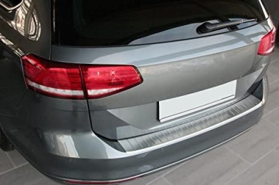 Ornament inox protectie portbagaj compatibil VW PASSAT B7 BREAK (2010-2015) foto