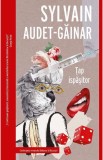 Tap ispasitor - Sylvain Audet-Gainar - Editura Crime Scene Press