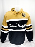 Vegas Golden Knights hanorac de bărbați cu glugă Head Coach Hoodie - M