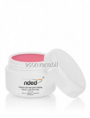 Gel pentru French Nded Milky Pink 15ml 5020 foto