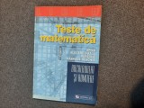 TESTE DE MATEMATICA C NITA,COSTEL CHITES