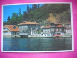 HOPCT 18555 VILE VARA PE BOSFOR - ISTANBUL -TURCIA- -NECIRCULATA
