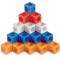 Set MathLink - Constructii 3D din cuburi interconectabile