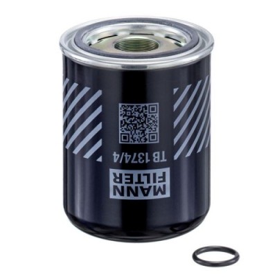 Mann-Filter Element filtrant uscator aer, compresor foto