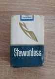 Pachet PLIN cu tigari STEWARDESS anii 1980 BULGARIA