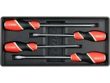 Set Surubelnite Mecanice Pentru Dulap - 4 Buc