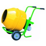 Betoniera Profesionala 140 lt, 300W - LS-S140-Senior