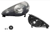 Far Honda Jazz/Fit (Gd), 03.2002-10.2008, fata, Stanga, H4+W5W+WY21W; electric, DEPO