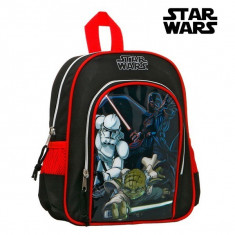 Rucsac pentru Copii Star Wars 93279 Negru Ro?u foto