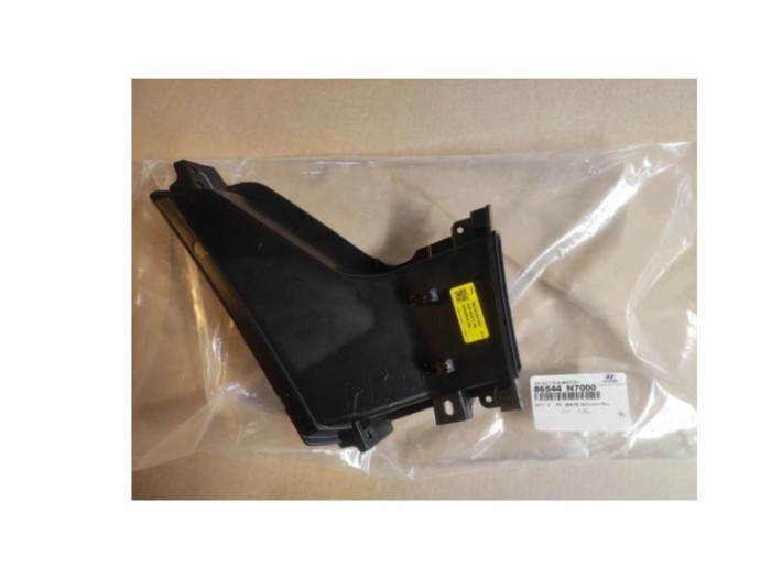 Deflector aer fata HYUNDAI TUCSON, 10.2020-, partea dreapta, original,