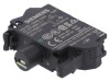 Siemens SIRIUS ACT Element de Iluminare LED Frontala 22mm Verde 24-230V AC/DC