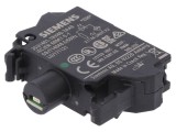 Element de Iluminare LED Frontală 22mm 3SU1.5