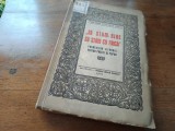 PR.ECONOM CONSTANTIN MOISIU, "SA STAM BINE, SA STAM CU FRICA". POVATUITOR LITURGIC PENTRU PREOTI SI POPOR. BUCURESTI 1941