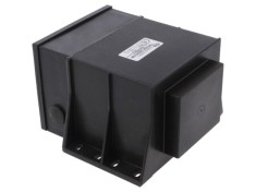 Transformator &icirc;ncapsulat INDEL 300VA 400VAC 230V 1,3A cu şurub
