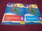 Cumpara ieftin CULEGERE MATEMATICA CLASA VIII SEMESTRU 1+2 MARIUS PERIANU