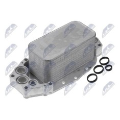 Radiator racire motor Range Rover Iv, Range Rover Sport; Land Rover 3.0sd, Td Discovery Iv, Citroen, Peugeot 3.0hdi C5 Iii, C6, 407 Coupe; Jaguar