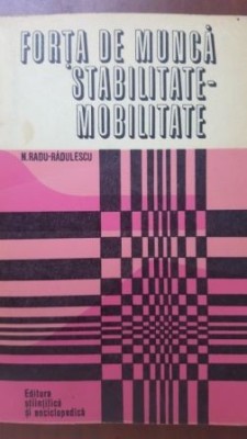 Forta de munca stabilitate-mobilitate foto