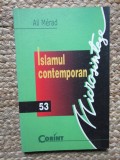 ISLAMUL CONTEMPORAN - Ali Merad - Editura Corint, 2003, 130 p.