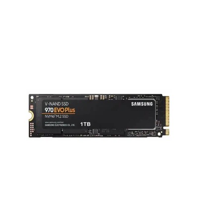 Solid State Drive (SSD) M.2 NVMe 1TB, Samsung 970 EVO Plus foto