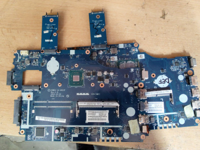 Placa de baza defecta Acer Aspire E1-531, A185 foto