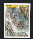 Somalia 2000-Sport,Sport extrem,Plutire dant.MNH,Mi.76, Nestampilat