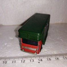 bnk jc Matchbox 17e AEC Horse Box