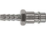 Mufa Rapida Tata Pentru Furtun Aer Comprimat 1/4"