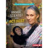 Animal Scientist and Activist Jane Goodall